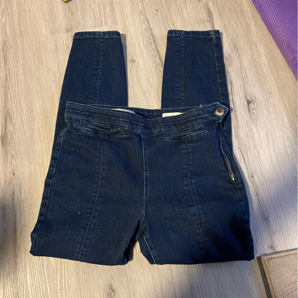 Anthropologie pilcro jeans